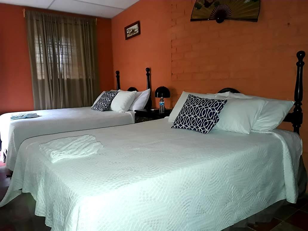 Villa Ikal Hotel Concepción de Ataco 외부 사진