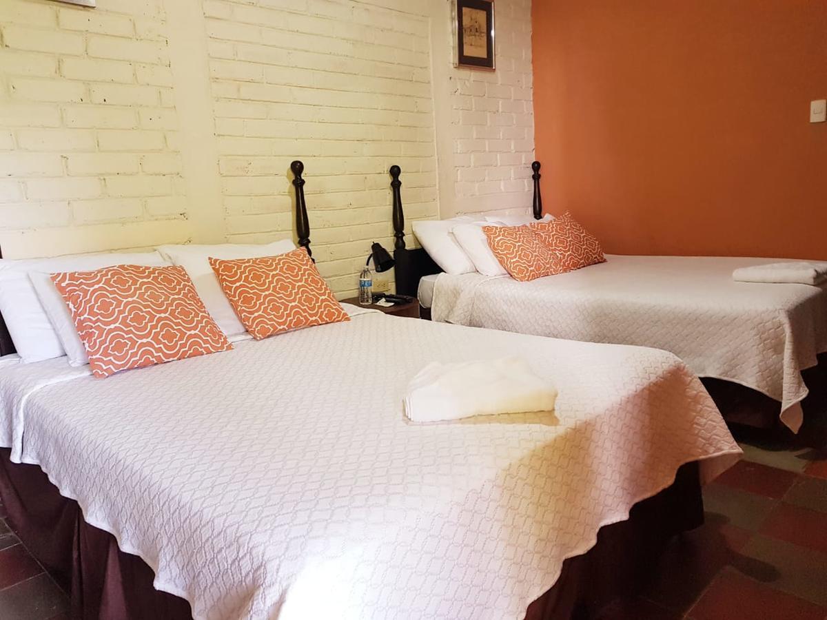 Villa Ikal Hotel Concepción de Ataco 외부 사진