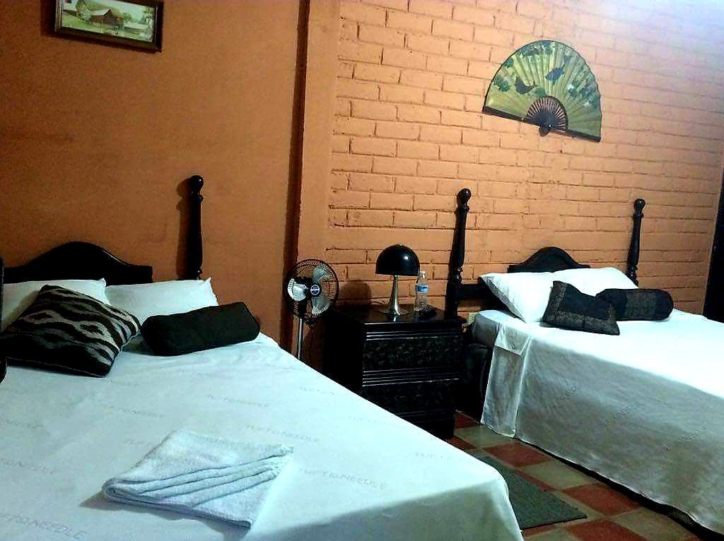 Villa Ikal Hotel Concepción de Ataco 외부 사진