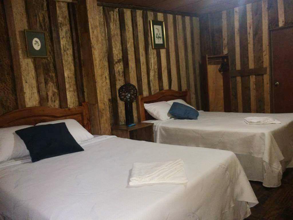 Villa Ikal Hotel Concepción de Ataco 외부 사진
