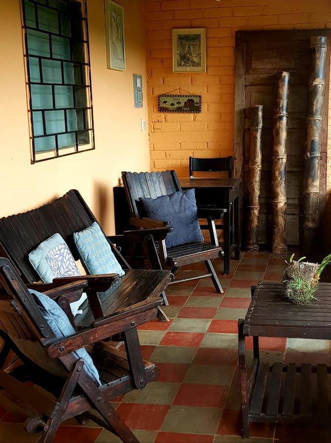 Villa Ikal Hotel Concepción de Ataco 외부 사진