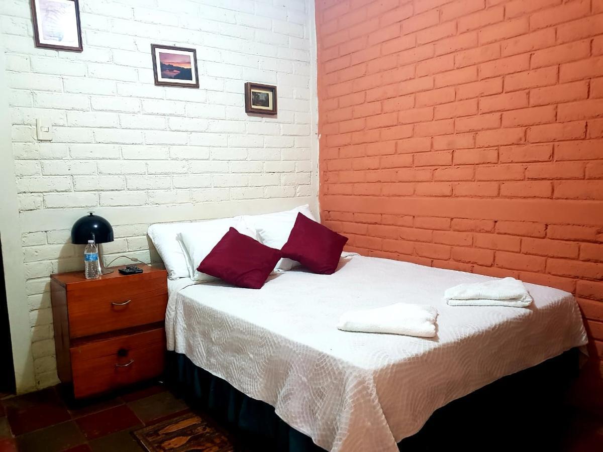 Villa Ikal Hotel Concepción de Ataco 외부 사진