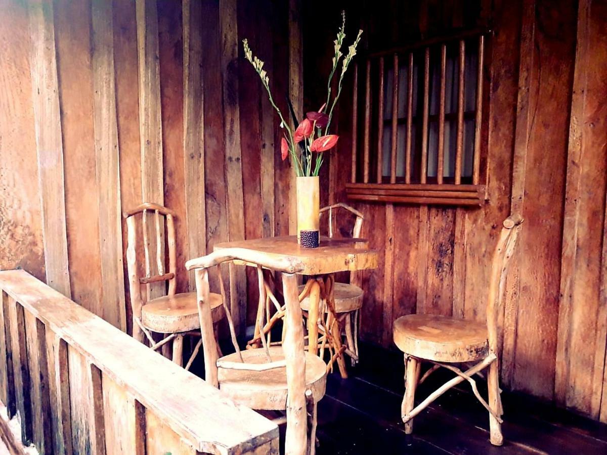 Villa Ikal Hotel Concepción de Ataco 외부 사진