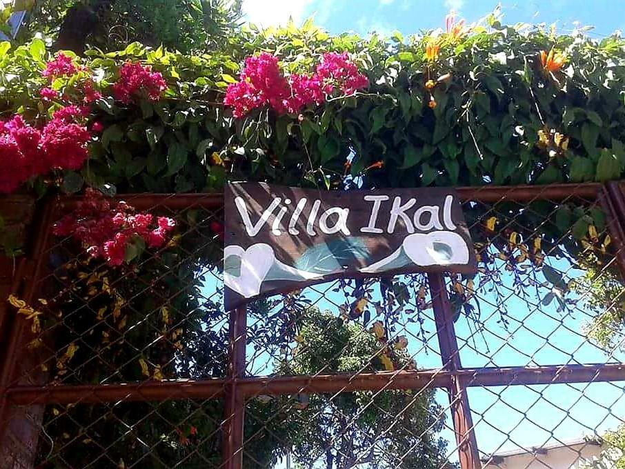 Villa Ikal Hotel Concepción de Ataco 외부 사진